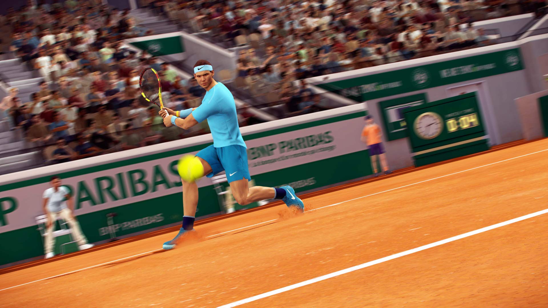 Tennis World Tour Rolandgarros Edition Tennis World Tour Rolandgarros Edition